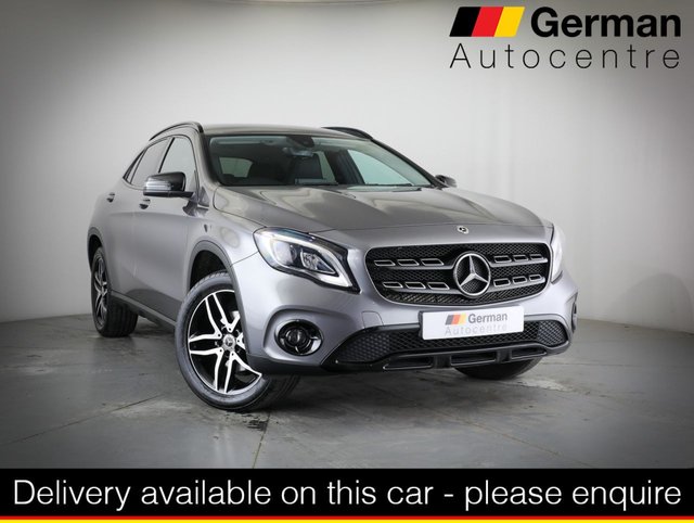 View our Mercedes-Benz Gla 1.6 GLA180 GPF Urban Edition SUV 5dr Petrol 7G-DCT Euro 6 (s/s) (122 ps)