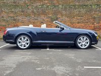 USED 2009 59 BENTLEY CONTINENTAL 6.0 W12 GTC Convertible 2dr Petrol Auto 4WD Euro 4 (560 ps) DEPOSIT TAKEN SIMILAR WANTED!