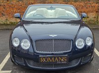 USED 2009 59 BENTLEY CONTINENTAL 6.0 W12 GTC Convertible 2dr Petrol Auto 4WD Euro 4 (560 ps) DEPOSIT TAKEN SIMILAR WANTED!
