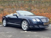 USED 2009 59 BENTLEY CONTINENTAL 6.0 W12 GTC Convertible 2dr Petrol Auto 4WD Euro 4 (560 ps) DEPOSIT TAKEN SIMILAR WANTED!