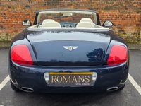 USED 2009 59 BENTLEY CONTINENTAL 6.0 W12 GTC Convertible 2dr Petrol Auto 4WD Euro 4 (560 ps) DEPOSIT TAKEN SIMILAR WANTED!