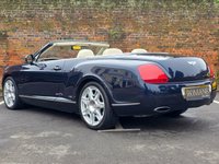 USED 2009 59 BENTLEY CONTINENTAL 6.0 W12 GTC Convertible 2dr Petrol Auto 4WD Euro 4 (560 ps) DEPOSIT TAKEN SIMILAR WANTED!