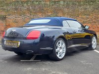 USED 2009 59 BENTLEY CONTINENTAL 6.0 W12 GTC Convertible 2dr Petrol Auto 4WD Euro 4 (560 ps) DEPOSIT TAKEN SIMILAR WANTED!