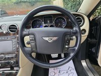 USED 2009 59 BENTLEY CONTINENTAL 6.0 W12 GTC Convertible 2dr Petrol Auto 4WD Euro 4 (560 ps) DEPOSIT TAKEN SIMILAR WANTED!
