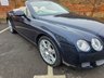 USED 2009 59 BENTLEY CONTINENTAL 6.0 W12 GTC Convertible 2dr Petrol Auto 4WD Euro 4 (560 ps) DEPOSIT TAKEN SIMILAR WANTED!