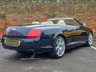 USED 2009 59 BENTLEY CONTINENTAL 6.0 W12 GTC Convertible 2dr Petrol Auto 4WD Euro 4 (560 ps) DEPOSIT TAKEN SIMILAR WANTED!