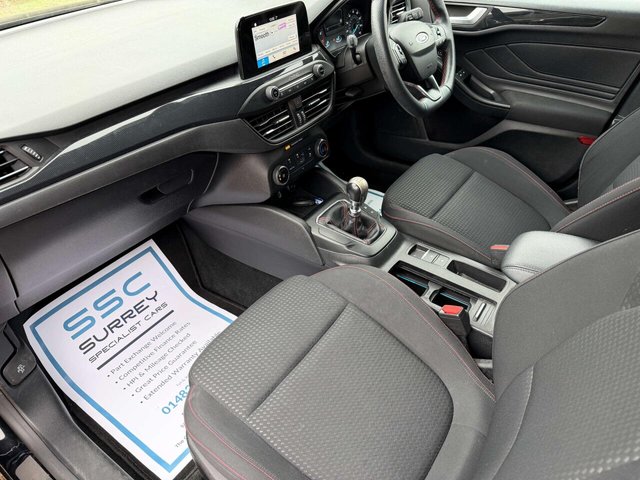 2018 Ford Focus - Photo 6