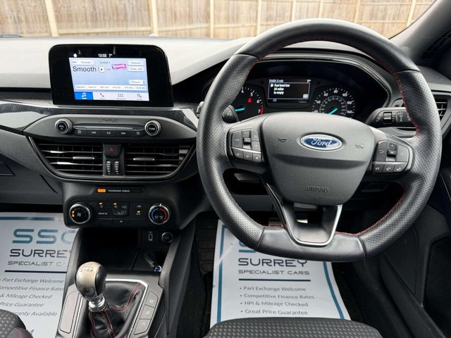 2018 Ford Focus - Photo 7