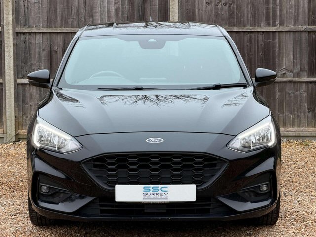 2018 Ford Focus - Photo 11
