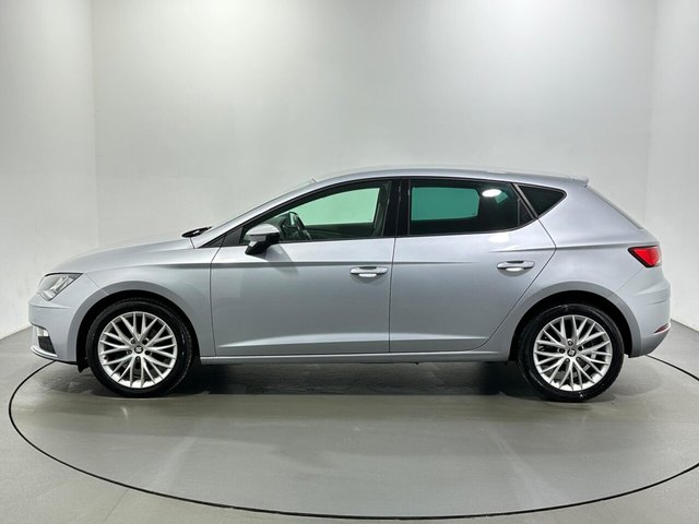 2020 Seat Leon - Photo 5