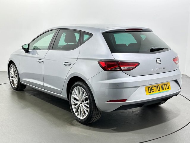 2020 Seat Leon - Photo 6