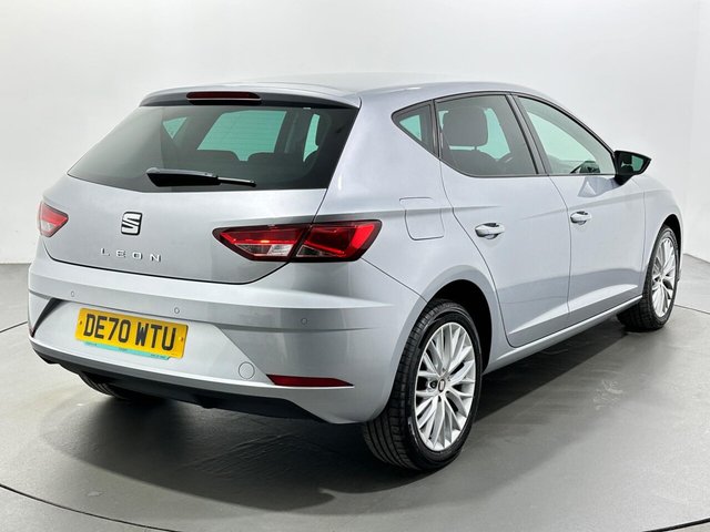 2020 Seat Leon - Photo 8