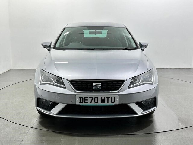 2020 Seat Leon - Photo 3