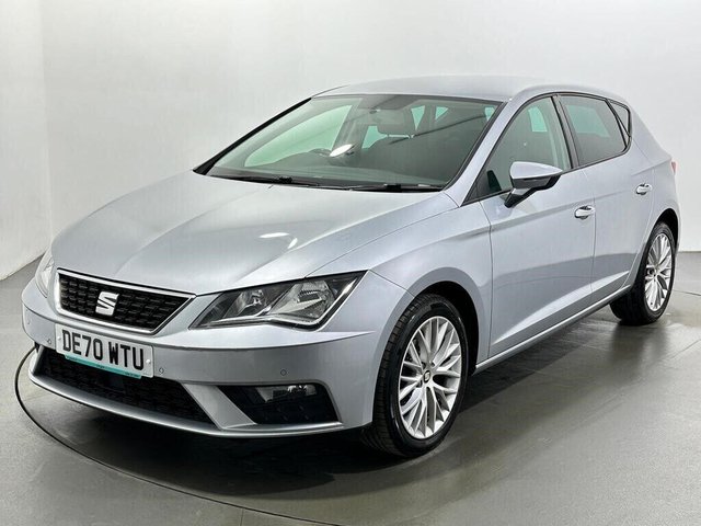 2020 Seat Leon - Photo 4
