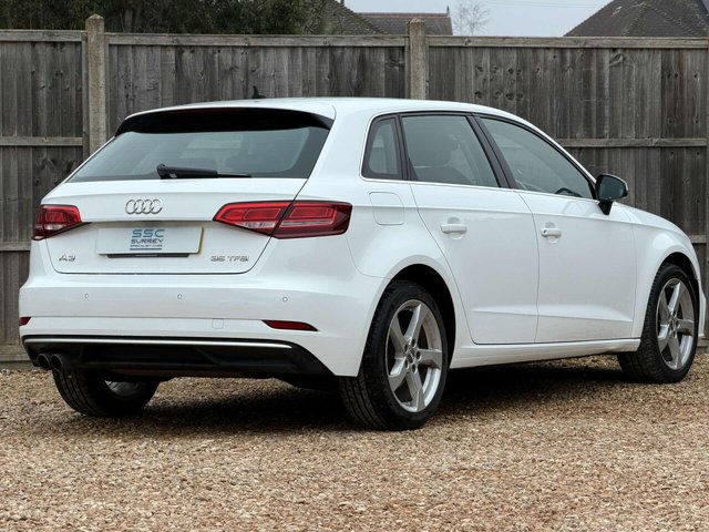 2019 Audi A3 - Photo 3