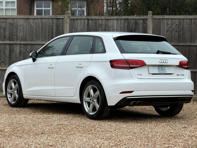 2019 Audi A3 - Photo 4