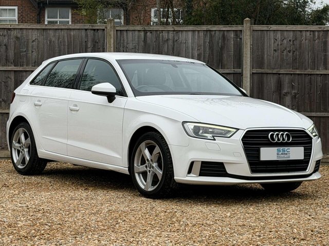 2019 Audi A3