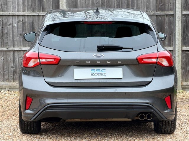 2019 Ford Focus - Photo 10