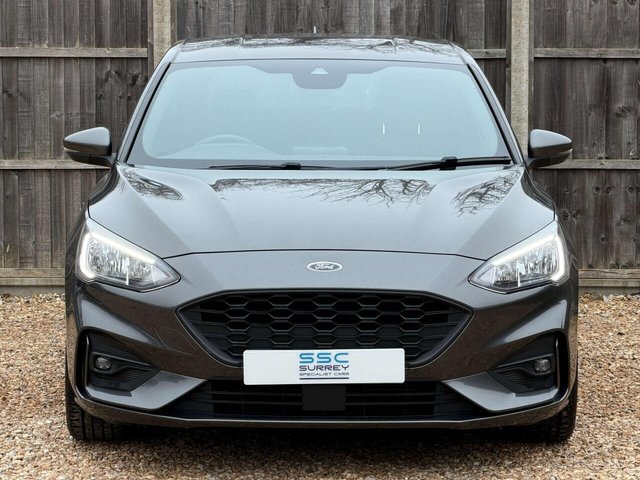 2019 Ford Focus - Photo 9