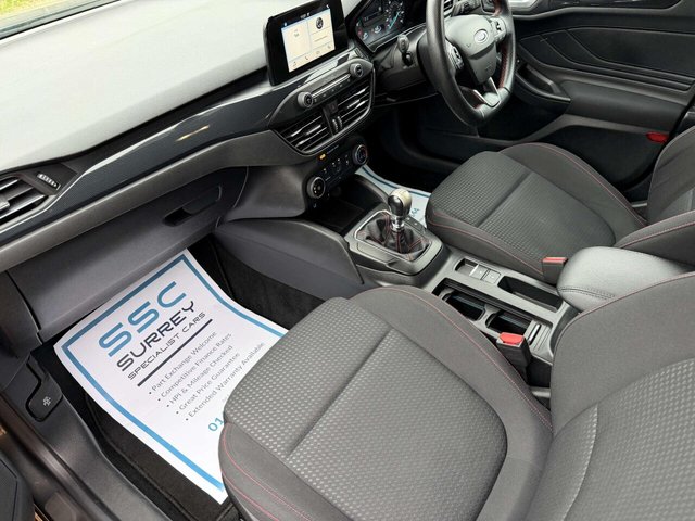 2019 Ford Focus - Photo 6