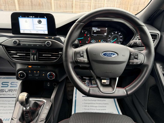 2019 Ford Focus - Photo 7