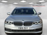 USED 2019 19 BMW 5 SERIES 2.0 520d SE Touring Auto Euro 6 (s/s) 5dr NAV~R/CAM~LTHR~H/SEAT~FINANCE