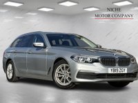 USED 2019 19 BMW 5 SERIES 2.0 520d SE Touring Auto Euro 6 (s/s) 5dr NAV~R/CAM~LTHR~H/SEAT~FINANCE
