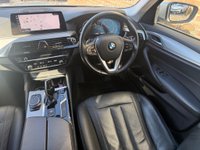 USED 2019 19 BMW 5 SERIES 2.0 520d SE Touring Auto Euro 6 (s/s) 5dr NAV~R/CAM~LTHR~H/SEAT~FINANCE