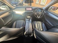USED 2019 19 BMW 5 SERIES 2.0 520d SE Touring Auto Euro 6 (s/s) 5dr NAV~R/CAM~LTHR~H/SEAT~FINANCE