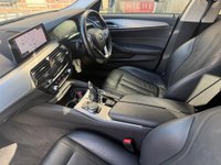 USED 2019 19 BMW 5 SERIES 2.0 520d SE Touring Auto Euro 6 (s/s) 5dr NAV~R/CAM~LTHR~H/SEAT~FINANCE