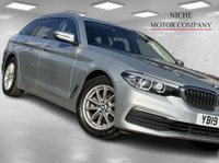 USED 2019 19 BMW 5 SERIES 2.0 520d SE Touring Auto Euro 6 (s/s) 5dr NAV~R/CAM~LTHR~H/SEAT~FINANCE