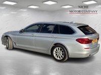 USED 2019 19 BMW 5 SERIES 2.0 520d SE Touring Auto Euro 6 (s/s) 5dr NAV~R/CAM~LTHR~H/SEAT~FINANCE