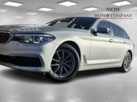 USED 2019 19 BMW 5 SERIES 2.0 520d SE Touring Auto Euro 6 (s/s) 5dr NAV~R/CAM~LTHR~H/SEAT~FINANCE