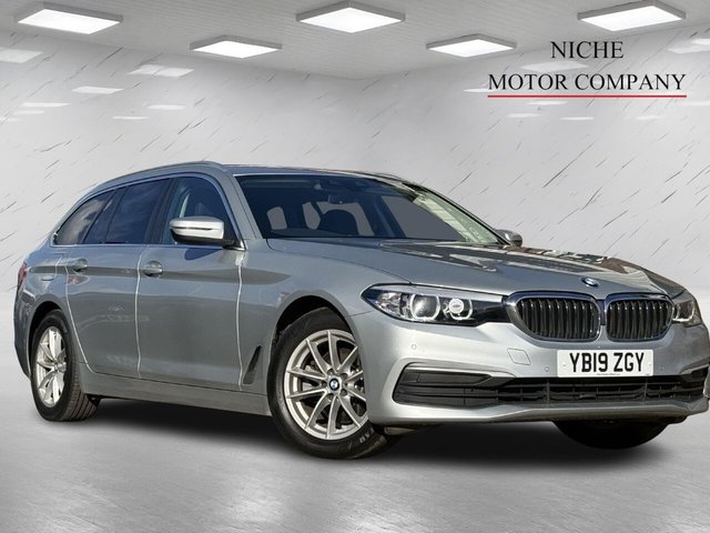 2019 BMW 5 SERIES - Photo 8