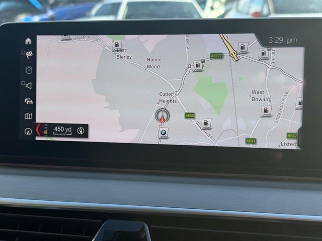 2019 BMW 5 SERIES - Photo 12