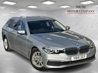 View our BMW 5 SERIES