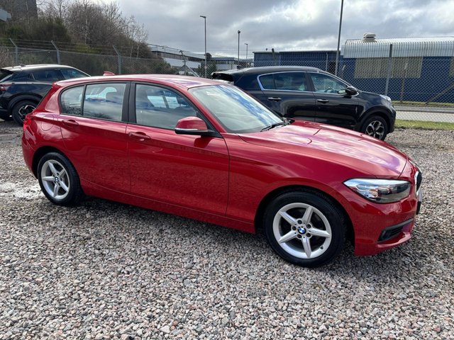 2019 1 SERIES 1.5 118I GPF SE HATCHBACK 5DR PETROL MANUAL EURO 6 S S... photo