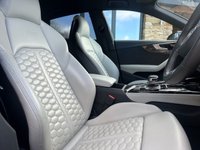 USED 2022 22 AUDI RS5 2.9 TFSI V6 Carbon Black Sportback 5dr Petrol Tiptronic quattro Euro 6 (s/s) (450 ps) NARDO GREY/LOW MILEAGE/STUNNING
