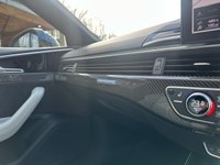 USED 2022 22 AUDI RS5 2.9 TFSI V6 Carbon Black Sportback 5dr Petrol Tiptronic quattro Euro 6 (s/s) (450 ps) NARDO GREY/LOW MILEAGE/STUNNING