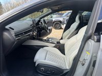 USED 2022 22 AUDI RS5 2.9 TFSI V6 Carbon Black Sportback 5dr Petrol Tiptronic quattro Euro 6 (s/s) (450 ps) NARDO GREY/LOW MILEAGE/STUNNING