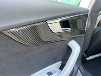 USED 2022 22 AUDI RS5 2.9 TFSI V6 Carbon Black Sportback 5dr Petrol Tiptronic quattro Euro 6 (s/s) (450 ps) NARDO GREY/LOW MILEAGE/STUNNING
