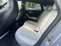 USED 2022 22 AUDI RS5 2.9 TFSI V6 Carbon Black Sportback 5dr Petrol Tiptronic quattro Euro 6 (s/s) (450 ps) NARDO GREY/LOW MILEAGE/STUNNING