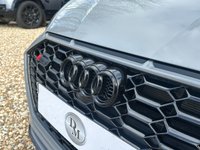 USED 2022 22 AUDI RS5 2.9 TFSI V6 Carbon Black Sportback 5dr Petrol Tiptronic quattro Euro 6 (s/s) (450 ps) NARDO GREY/LOW MILEAGE/STUNNING