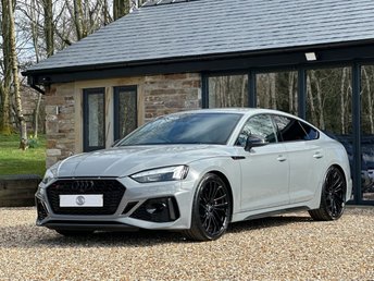 2022 AUDI RS5