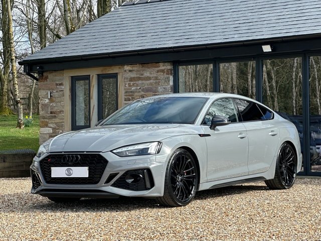2022 AUDI RS5