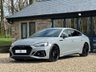 USED 2022 22 AUDI RS5 2.9 TFSI V6 Carbon Black Sportback 5dr Petrol Tiptronic quattro Euro 6 (s/s) (450 ps) NARDO GREY/LOW MILEAGE/STUNNING