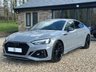 USED 2022 22 AUDI RS5 2.9 TFSI V6 Carbon Black Sportback 5dr Petrol Tiptronic quattro Euro 6 (s/s) (450 ps) NARDO GREY/LOW MILEAGE/STUNNING