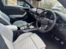 USED 2022 22 AUDI RS5 2.9 TFSI V6 Carbon Black Sportback 5dr Petrol Tiptronic quattro Euro 6 (s/s) (450 ps) NARDO GREY/LOW MILEAGE/STUNNING
