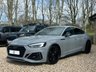 USED 2022 22 AUDI RS5 2.9 TFSI V6 Carbon Black Sportback 5dr Petrol Tiptronic quattro Euro 6 (s/s) (450 ps) NARDO GREY/LOW MILEAGE/STUNNING