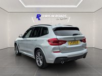 USED 2021 21 BMW X3 2.0 20d MHT M Sport 5dr Diesel Hybrid Auto xDrive  ** Technology Pack Upgrade + Full Service History **